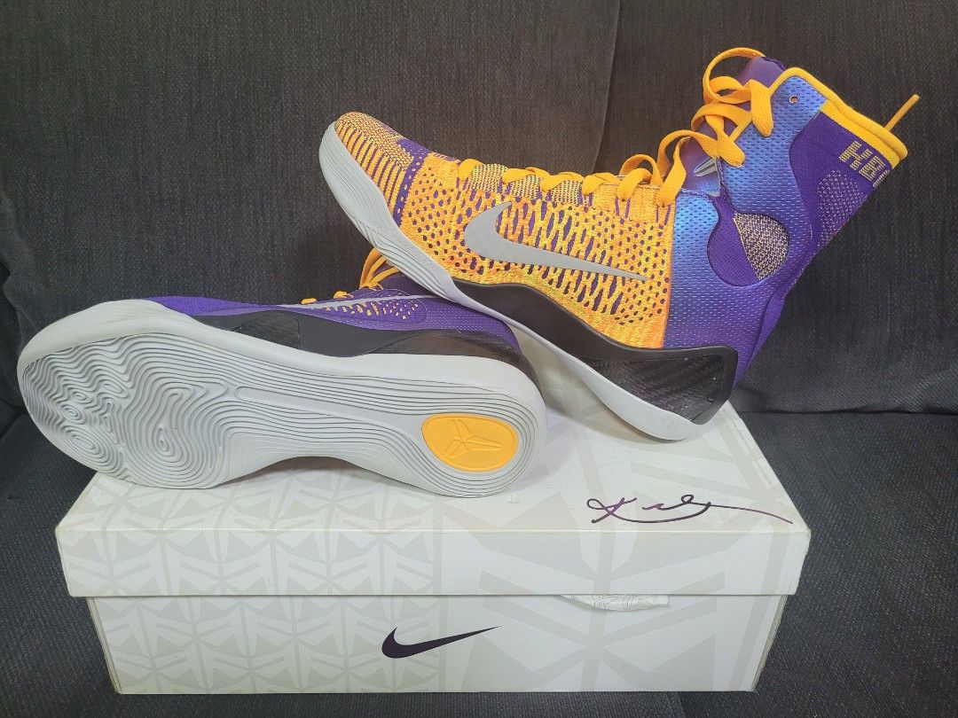 Kobe 9 elite showtime shop