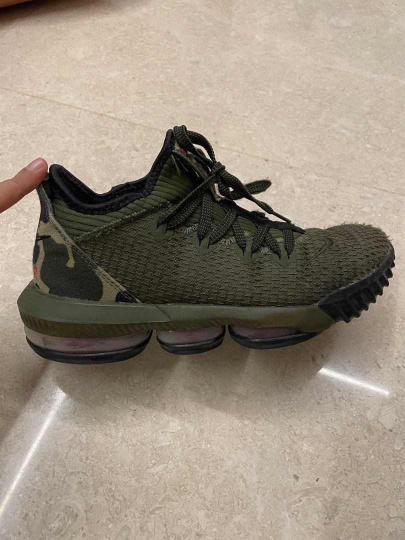 Basket lebron 16 top