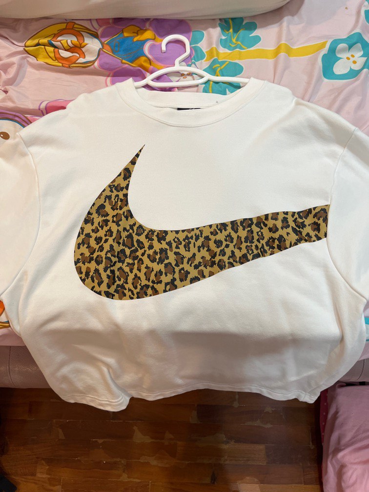 Cheetah print nike clothes store