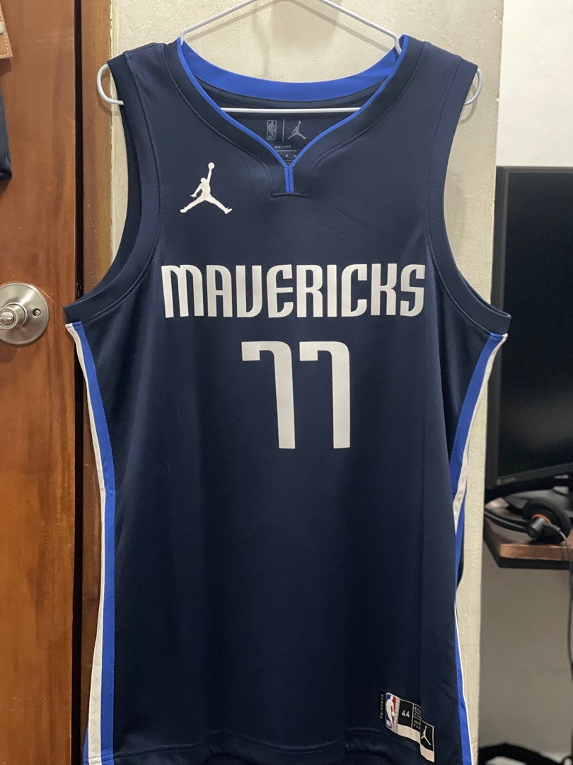 luka doncic swingman jersey