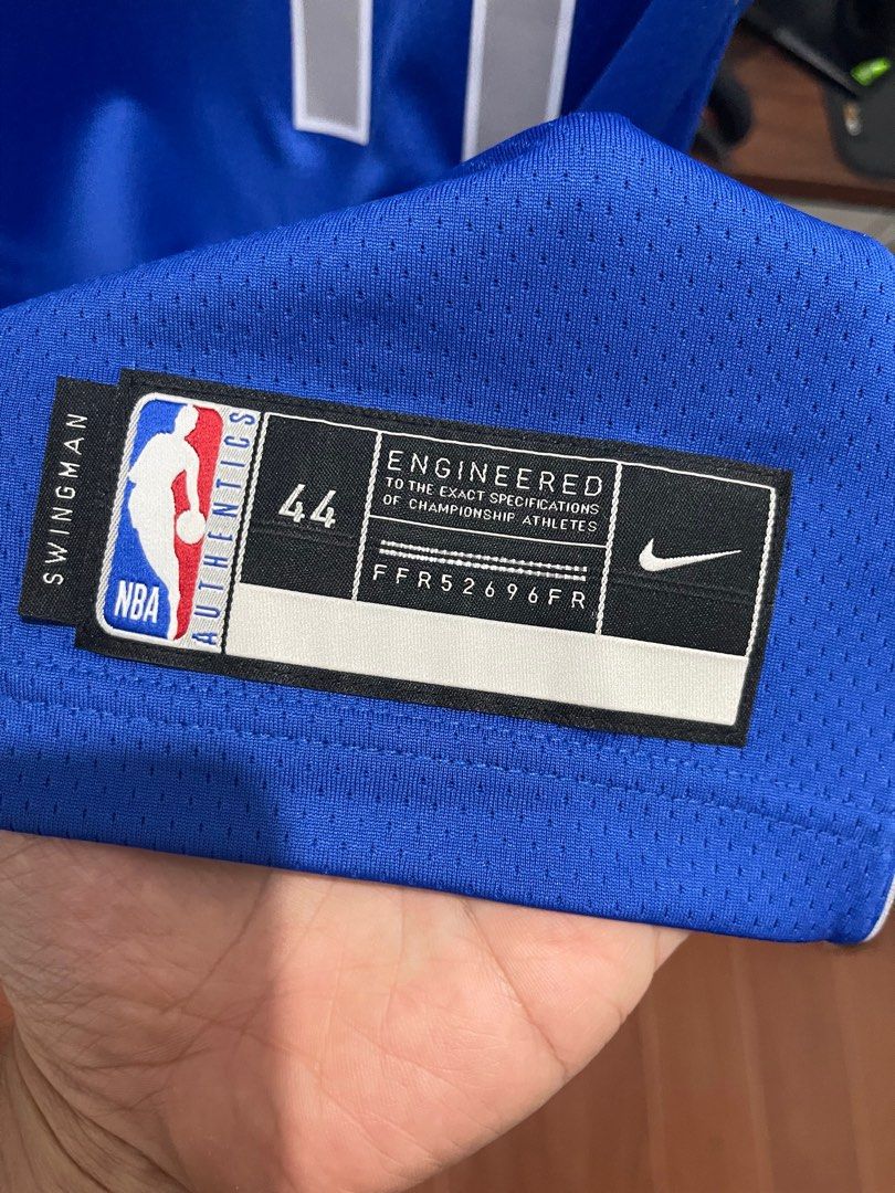 doncic swingman jersey