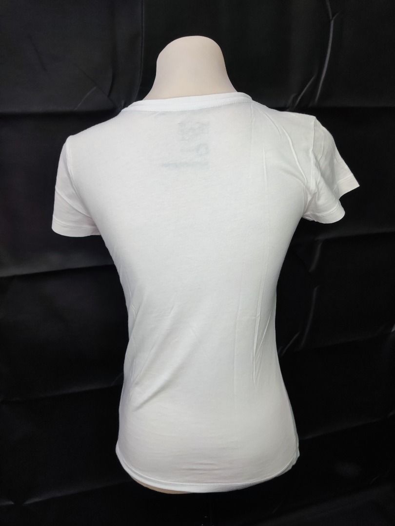 womens gold nike shirt