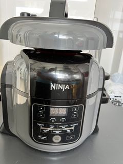 Ninja Foodi OP300 8-in-1 6L Multi Cooker
