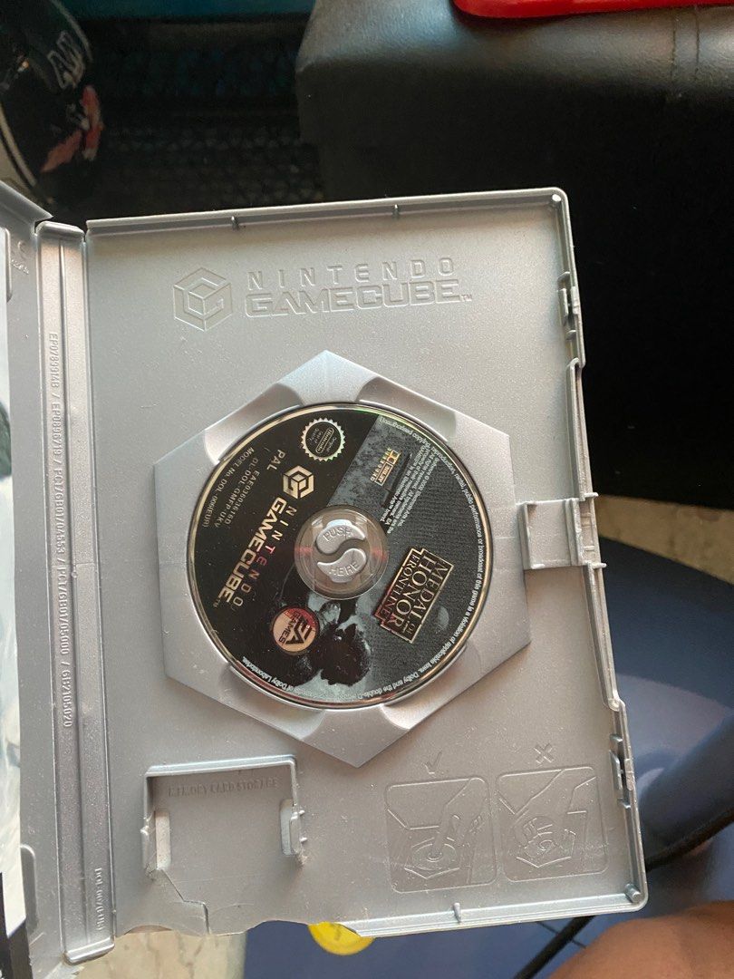 Nintendo gamecube game (Category: Nintendo) located in Balanga. Submitted by miss_sean1107 (Listing ID 1214056019, Image 2). Description: .