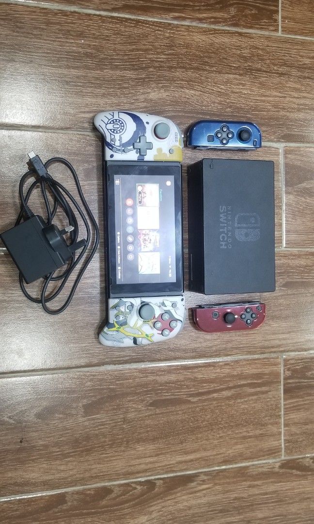 Nintendo Switch v2 Last Price !! NO ISSUE !!, Video Gaming, Video