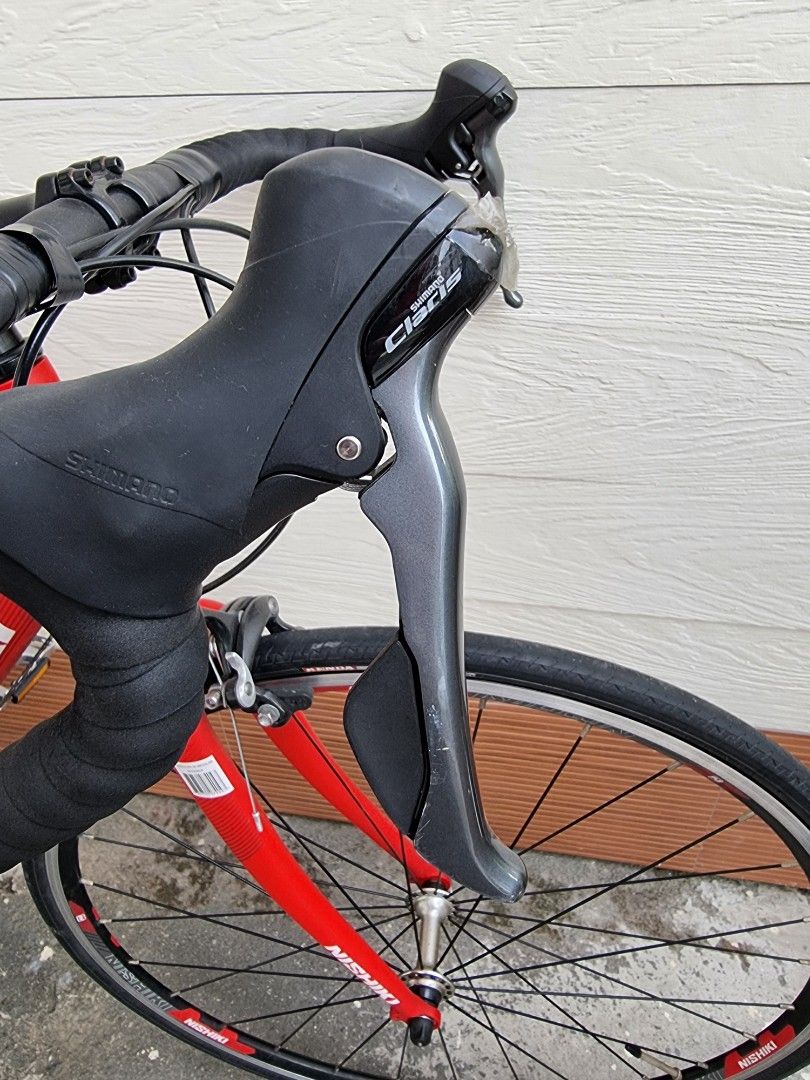 Nishiki Maricopa Road Bike Sports Equipment Bicycles Parts
