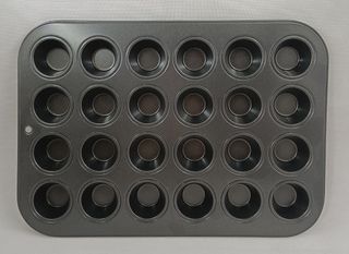 Nonstick baking pan tray / carbon steel baking pan / mini cupcake / muffin mould