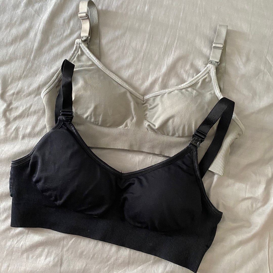 Nursing Breastfeeding Maternity Bra, Women's Fashion, Maternity wear on
