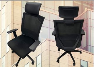 office chair not reclining