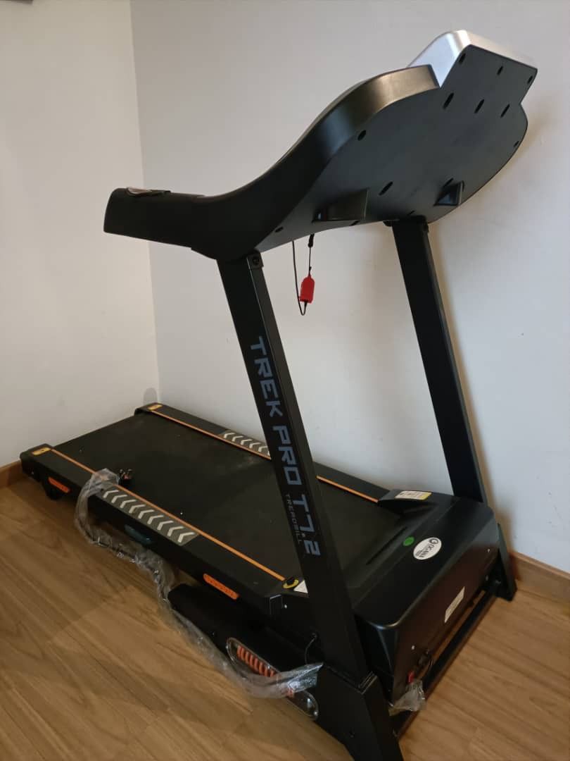 Treadmill ogawa activo t2 best sale