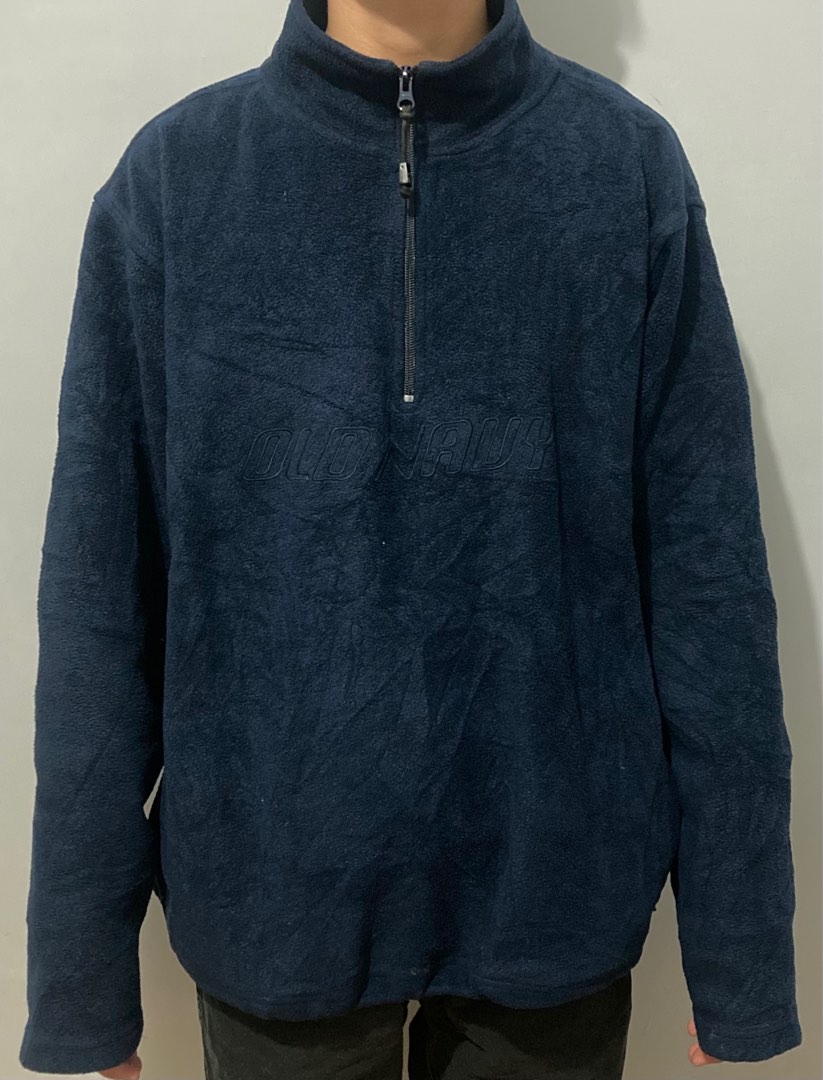 Old navy quarter zip fleece outlet