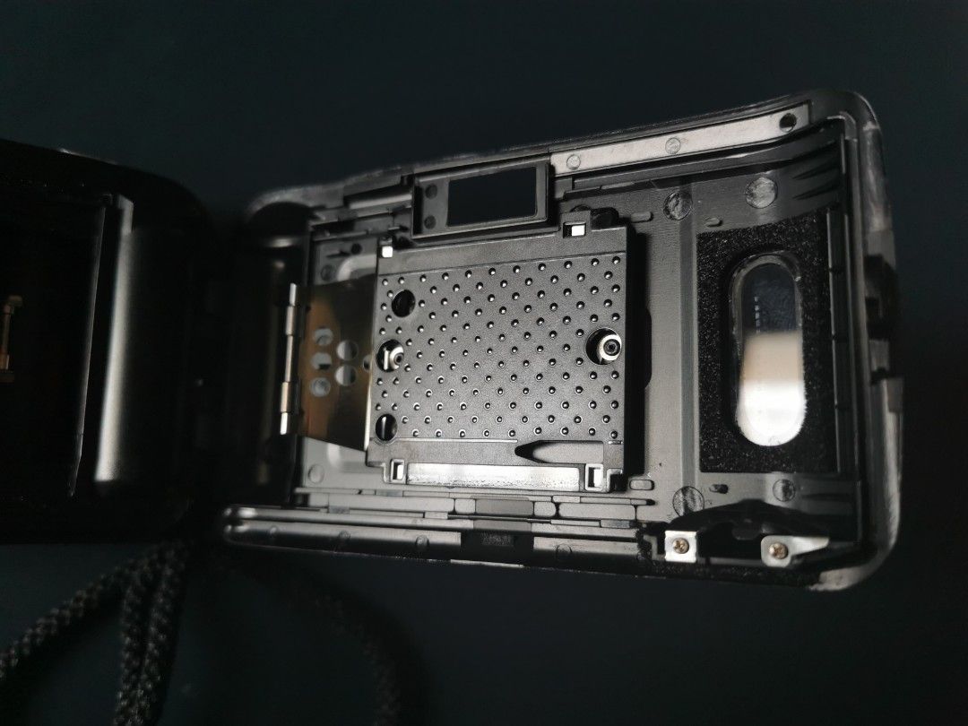 Olympus Mju 1, Photography, Cameras on Carousell