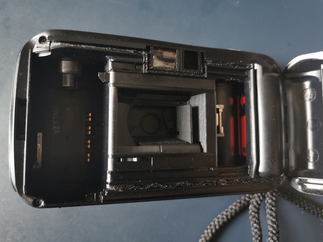 Olympus Mju 1, Photography, Cameras on Carousell