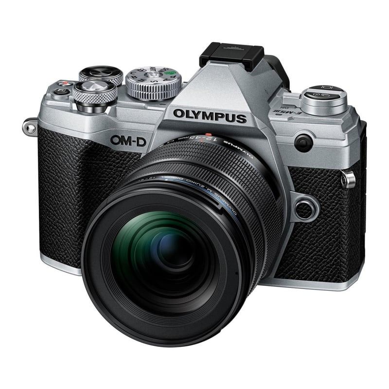 Olympus OM-D E-M5 Mark III 12-45mm F4 PRO Kit 鏡頭套裝, 攝影器材