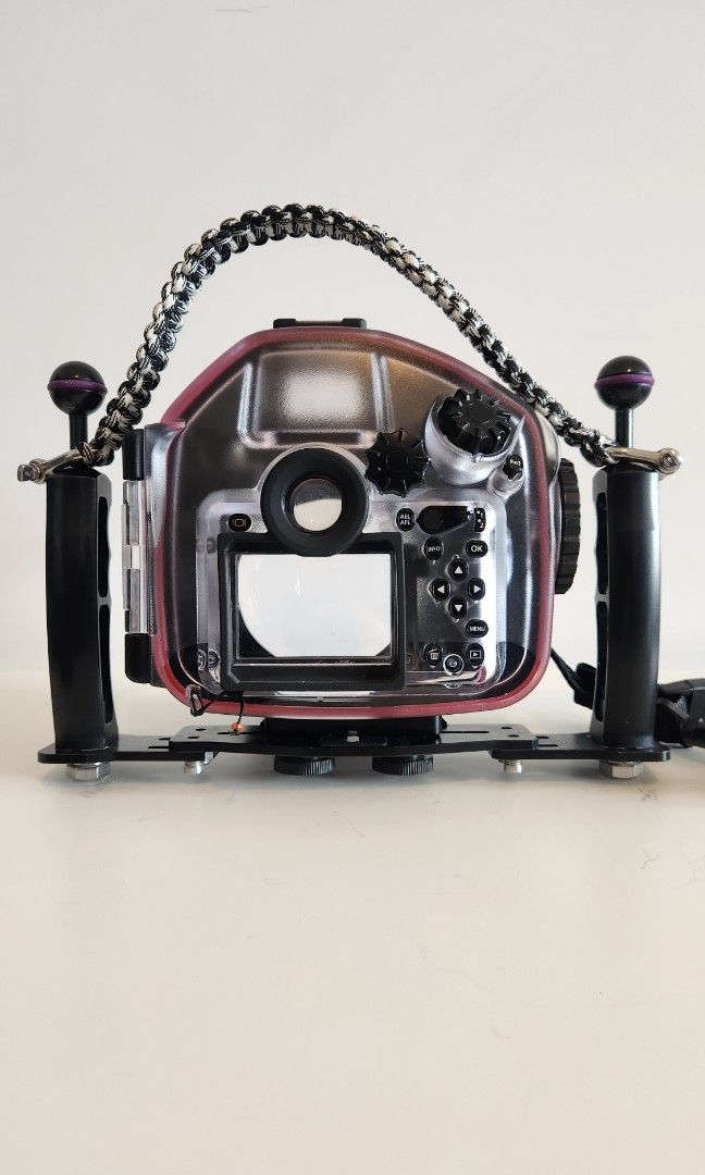 Olympus Underwater Camera Complete Kit, 攝影器材, 相機 Carousell