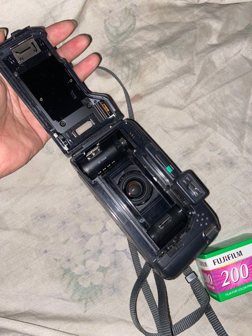 Olympus zoom AF, Photography, Cameras on Carousell
