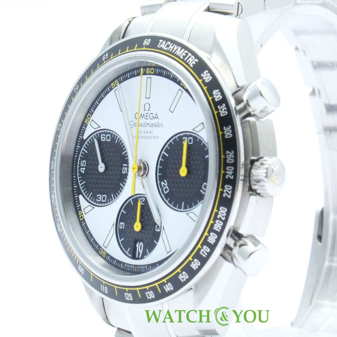 Omega Speedmaster Racing, Luxury, Watches on Carousell