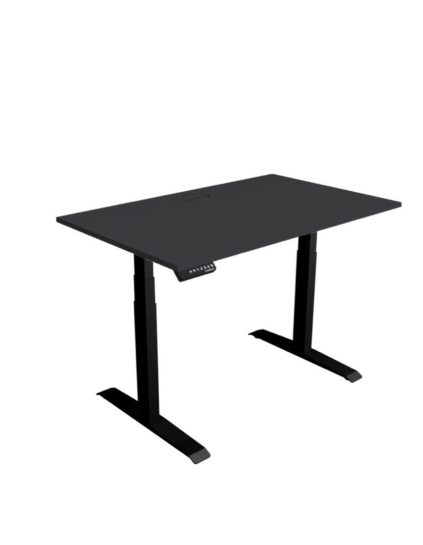 Omnidesk pro 2020, Furniture & Home Living, Furniture, Tables & Sets on