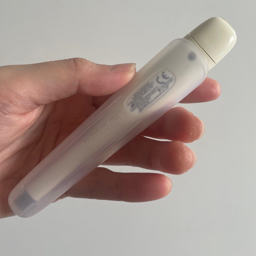 Omron Basal Thermometer, Beauty & Personal Care, Bath & Body, Body Care