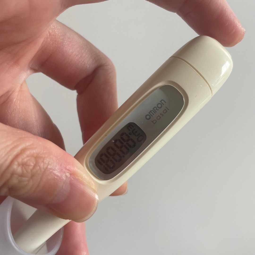 Omron Basal Thermometer, Beauty & Personal Care, Bath & Body, Body Care