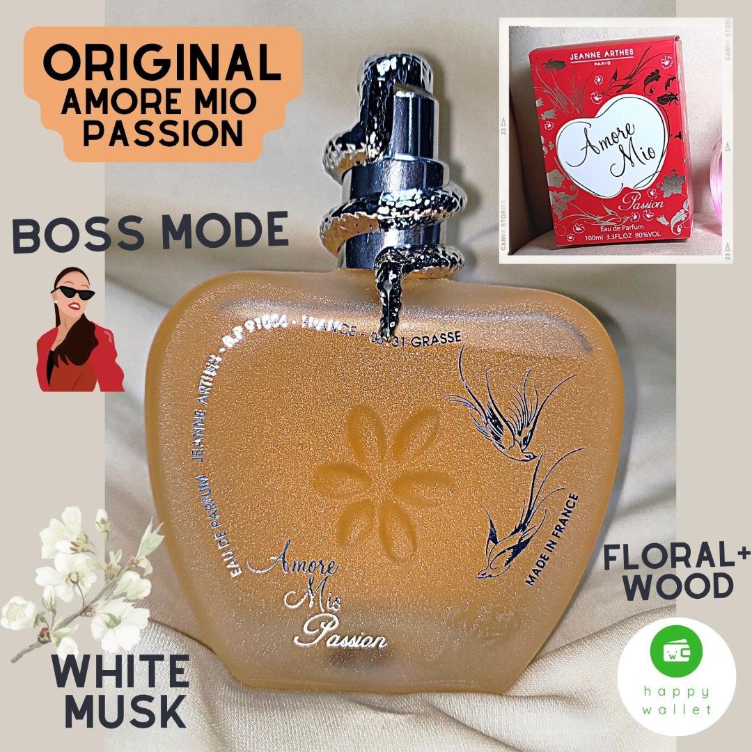 Amore mio passion sales