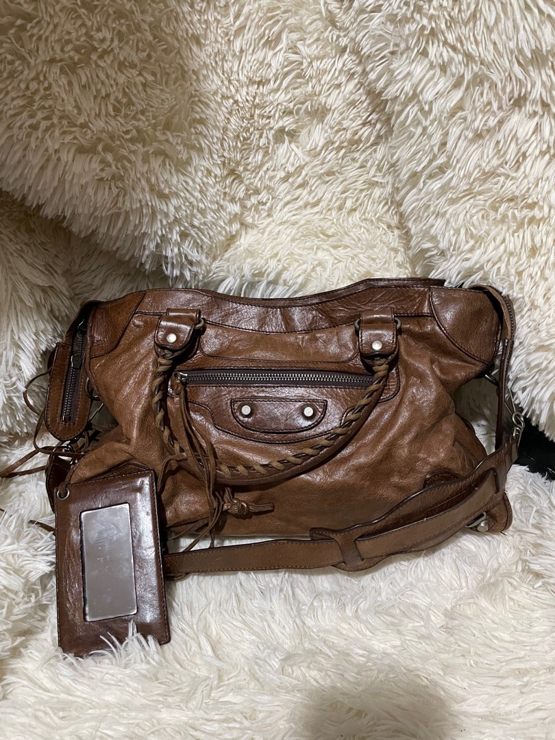 Original Balenciaga, Luxury, Bags & Wallets on Carousell