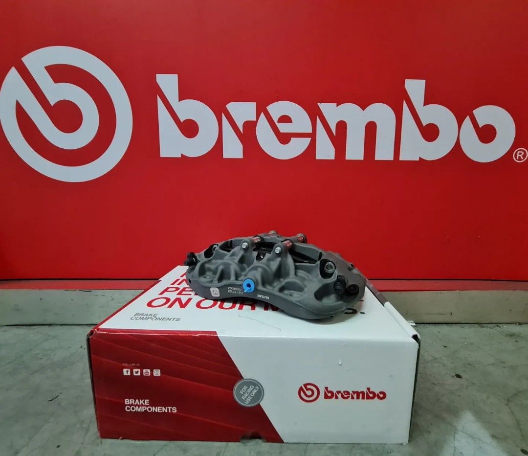 Original Brembo Brake Systems, Car Accessories, Accessories on Carousell