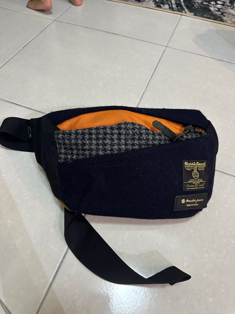 Original MASTERPIECE waistbag, Men's Fashion, Bags, Belt bags, Clutches