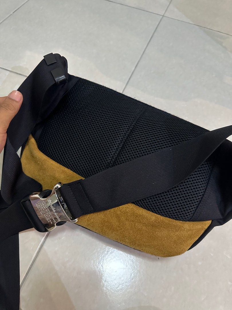 Original MASTERPIECE waistbag, Men's Fashion, Bags, Belt bags, Clutches