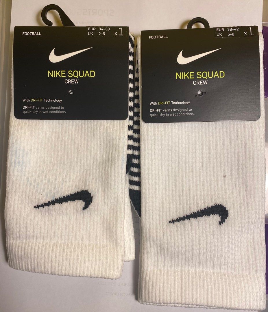 Nike socks clearance hotsell