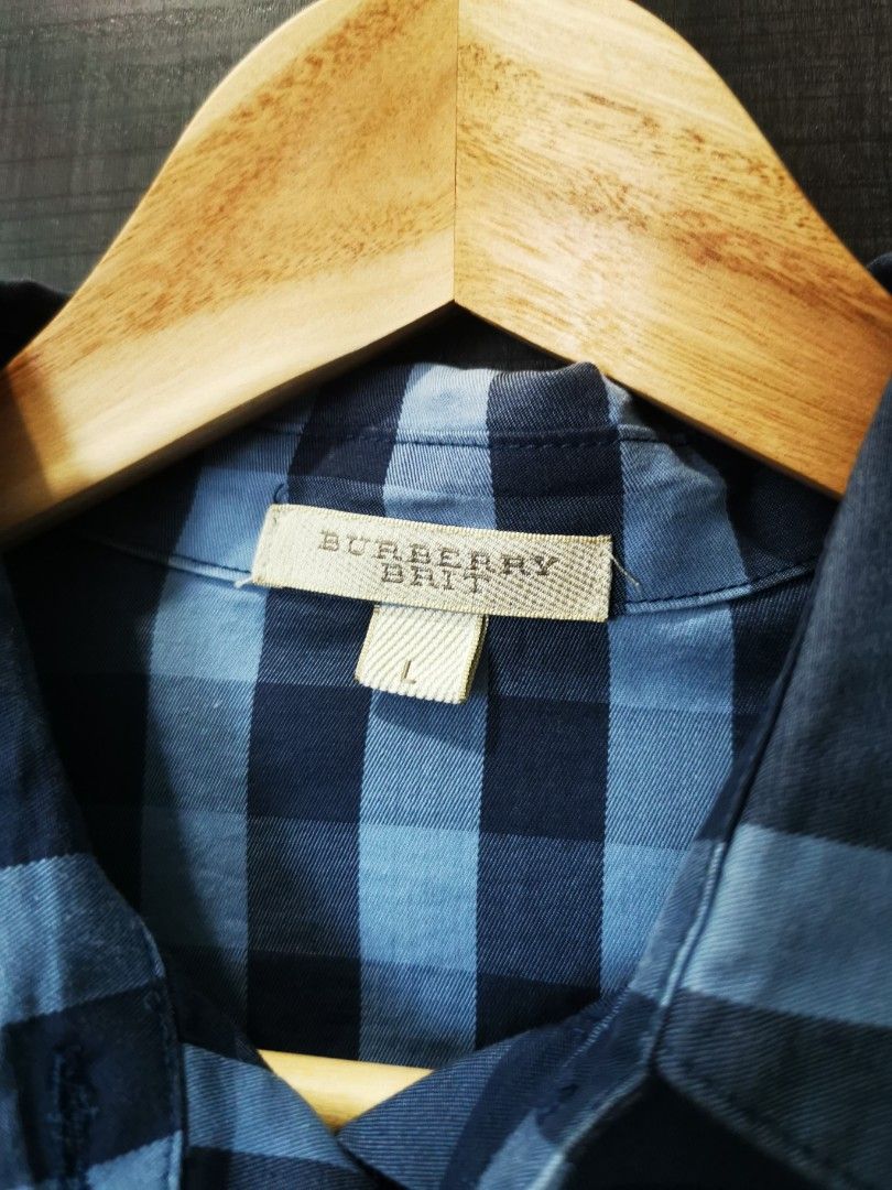 Burberry brit cheap womens shirt