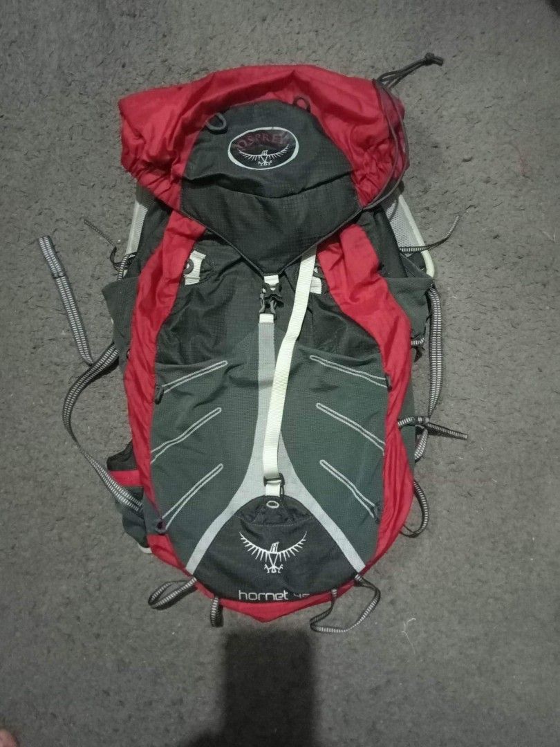 Osprey hornet 46 top