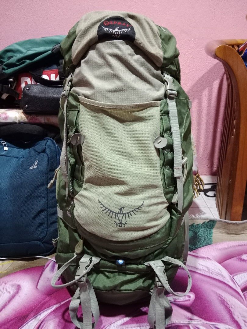 Osprey exos hotsell 68