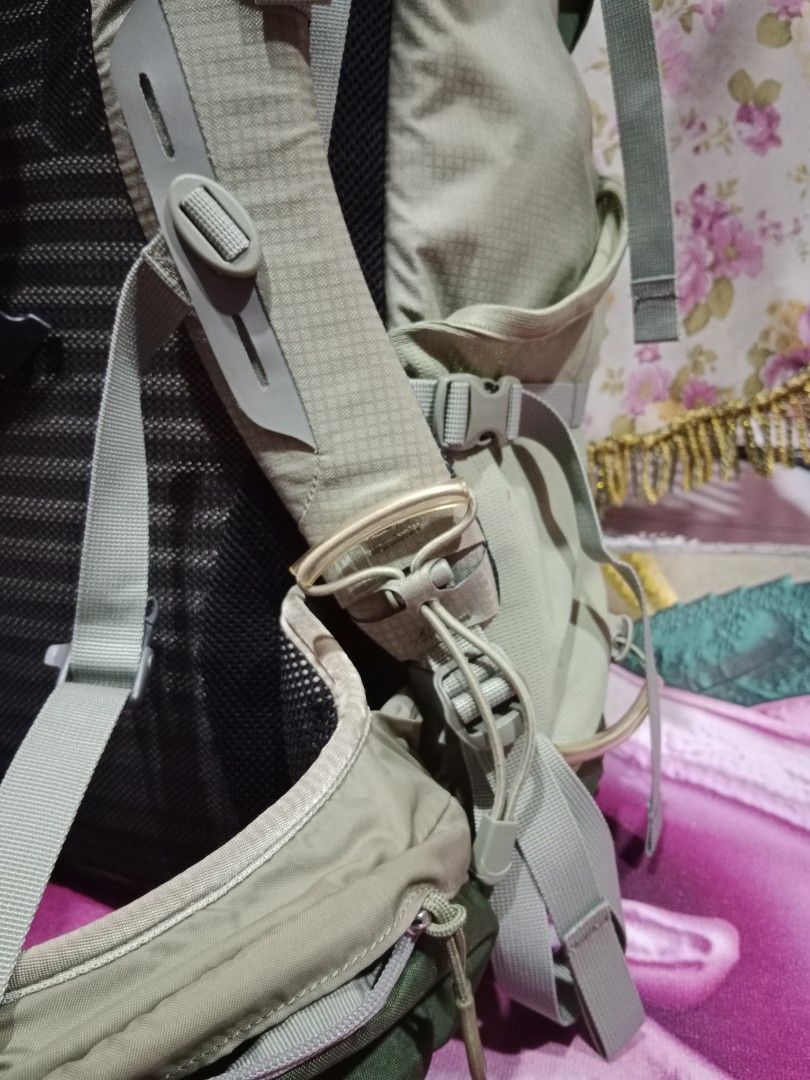 Osprey kestrel 68 Liter Men s Fashion Bags Backpacks on Carousell