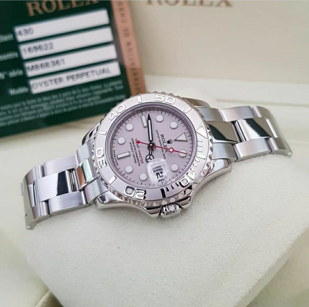 Harga rolex yacht on sale master