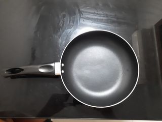 Pan cooking frying non stick pan flat induction stove