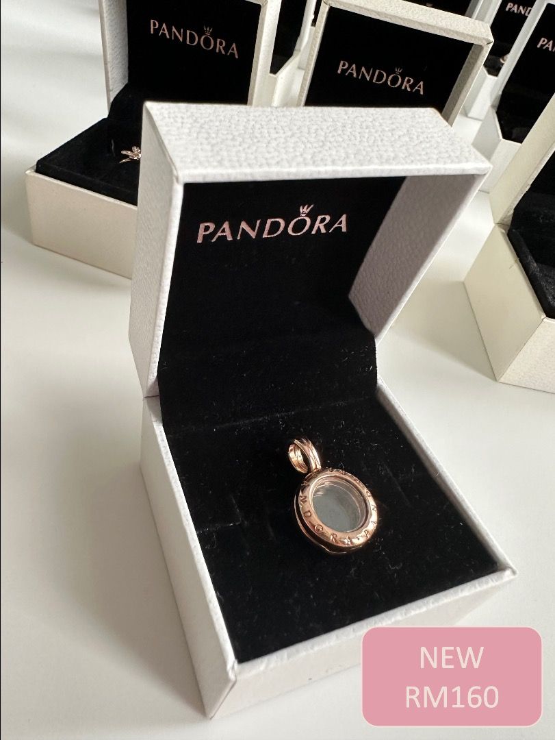 Pandora rings clearance sale top