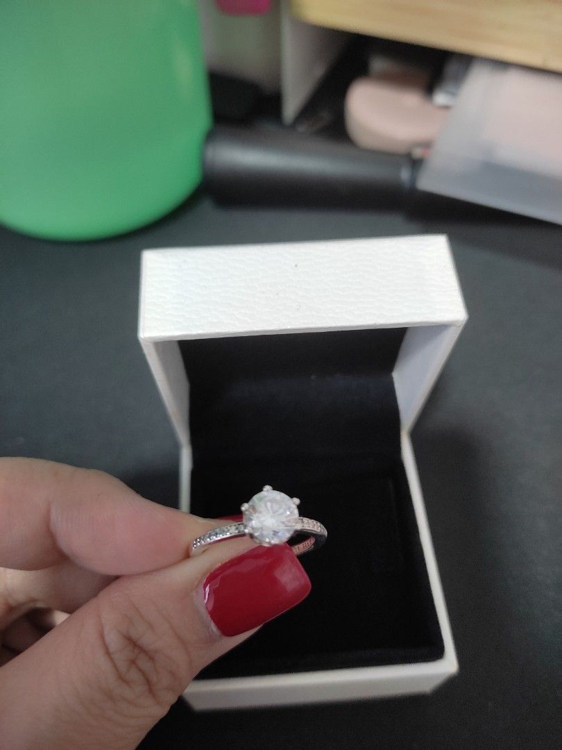 Pandora crown ring
