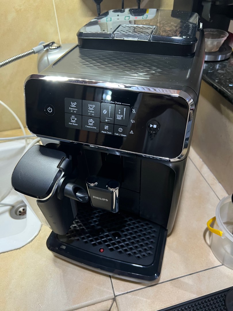 Philips Fully Automatic Coffee Machine EP2230/10, TV & Home Appliances