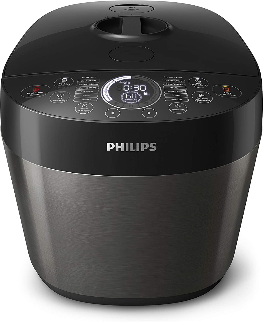 Philips HD2145/62 Advance All-in-One Multi Cooker, TV & Home Appliances ...