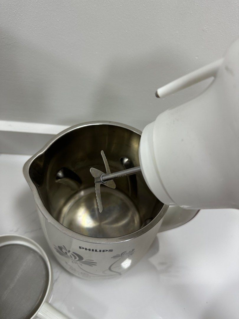 Philips Soy milk maker, TV & Home Appliances, Kitchen Appliances