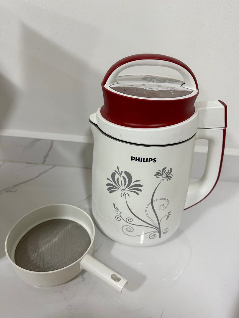 Philips Soy milk maker, TV & Home Appliances, Kitchen Appliances