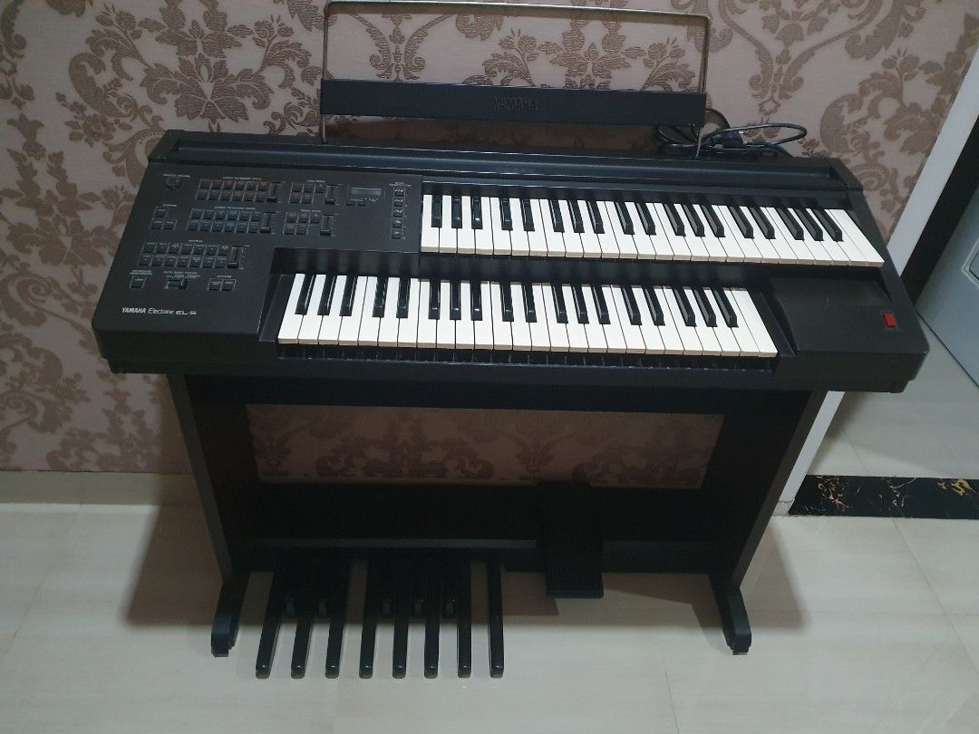 Piano yamaha, Elektronik, Lainnya di Carousell