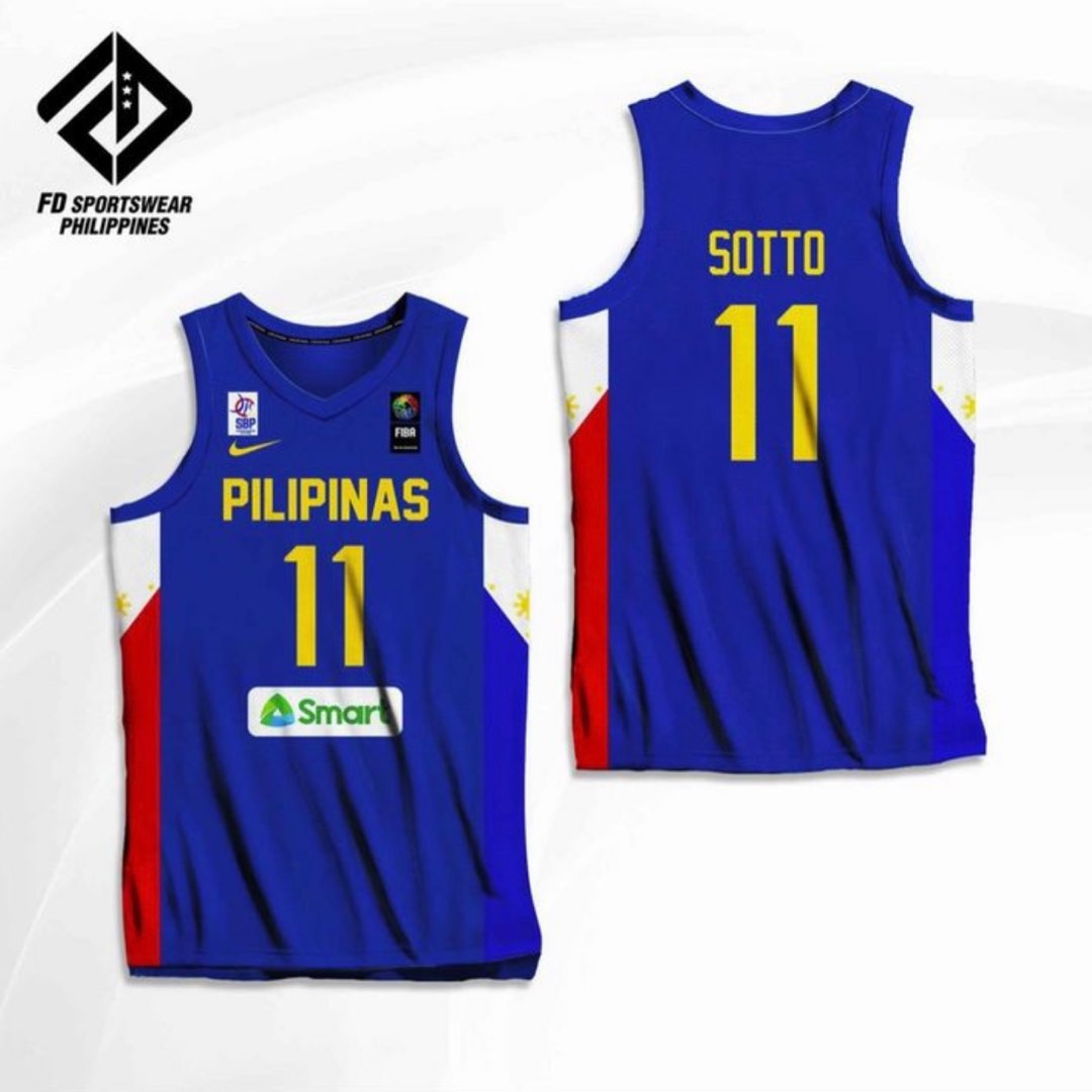 Pilipinas Basketball Jerseys, Men's Fashion, Activewear on Carousell