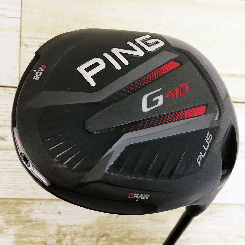 Ping G410 Plus 10 5* ALTA JCB Stiff, Sports Equipment, Sports