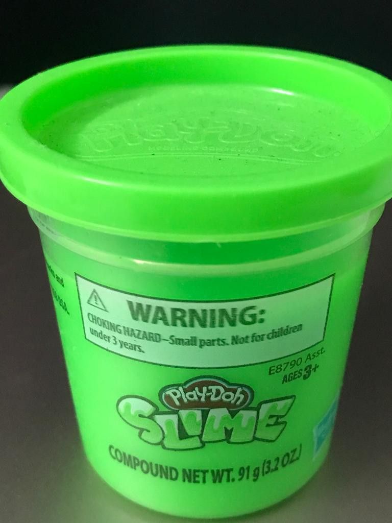Stress Relief Slime, Hobbies & Toys, Toys & Games on Carousell