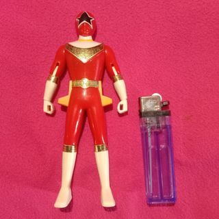 Powerranger Merah