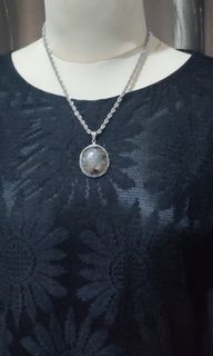 Preloved kalung plus liontin