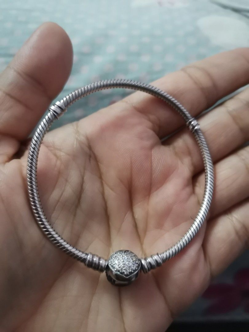 Preloved pandora bracelets on sale
