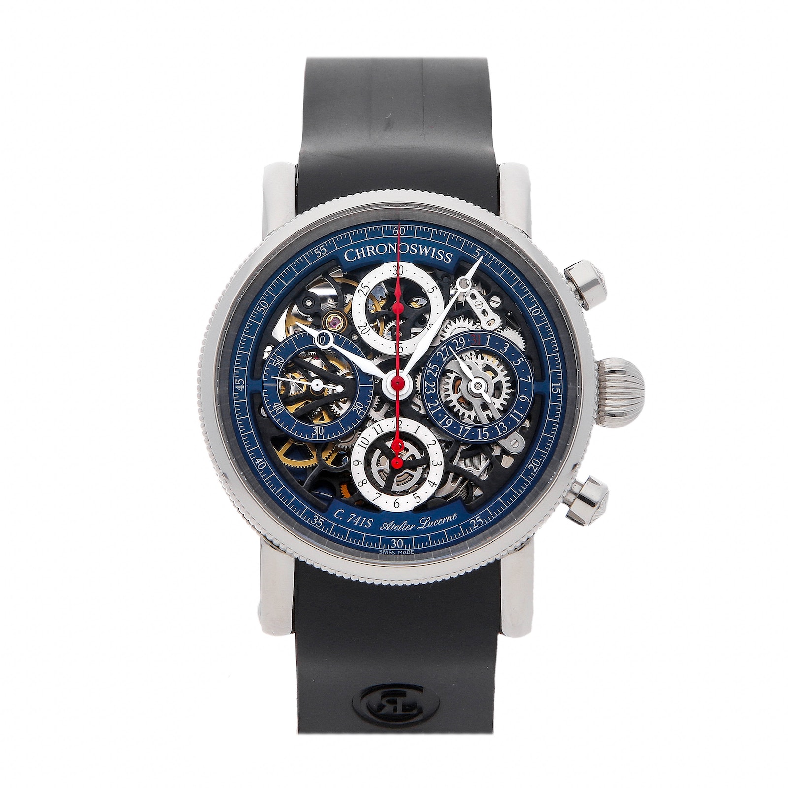 Chronoswiss opus hotsell